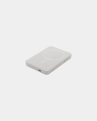 Powerbank 5000mAh recycelt XD Collection zum Personalisieren - Weiß