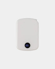 Powerbank 5000mAh recycelt MagBoost zum Personalisieren - Weiß