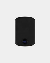 Powerbank 5000mAh recycelt MagBoost zum Personalisieren - Schwarz