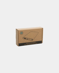Powerbank 4000mAh recycelt Aluminium zum Personalisieren - 23