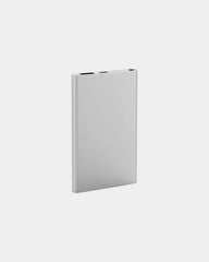 Powerbank 4000mAh recycelt Aluminium zum Personalisieren - 14