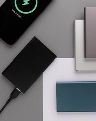 Powerbank 4000mAh recycelt Aluminium zum Personalisieren - 18