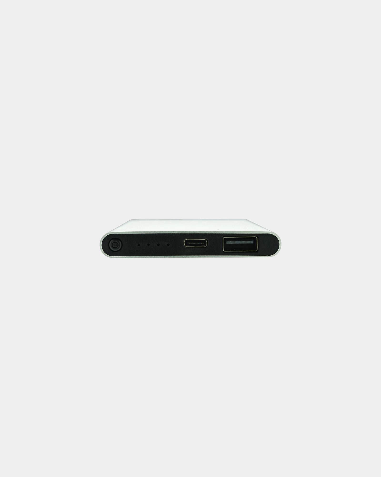 Powerbank 4000mAh recycelt Aluminium zum Personalisieren - 15