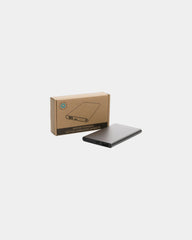 Powerbank 4000mAh recycelt Aluminium zum Personalisieren - 4