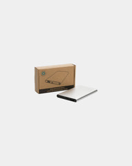 Powerbank 4000mAh recycelt Aluminium zum Personalisieren - 16
