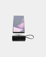 Powerbank 3000mAh recycelt USB C zum Personalisieren - 1