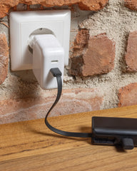 Powerbank 3000mAh recycelt USB C zum Personalisieren - 7