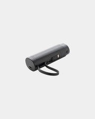 Powerbank 5000 mAh recycelt Cyclecell zum Personalisieren - Schwarz
