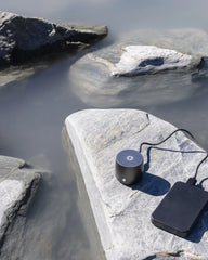 Powerbank 5000mAh USB C ABS recycelt zum Personalisieren - 9