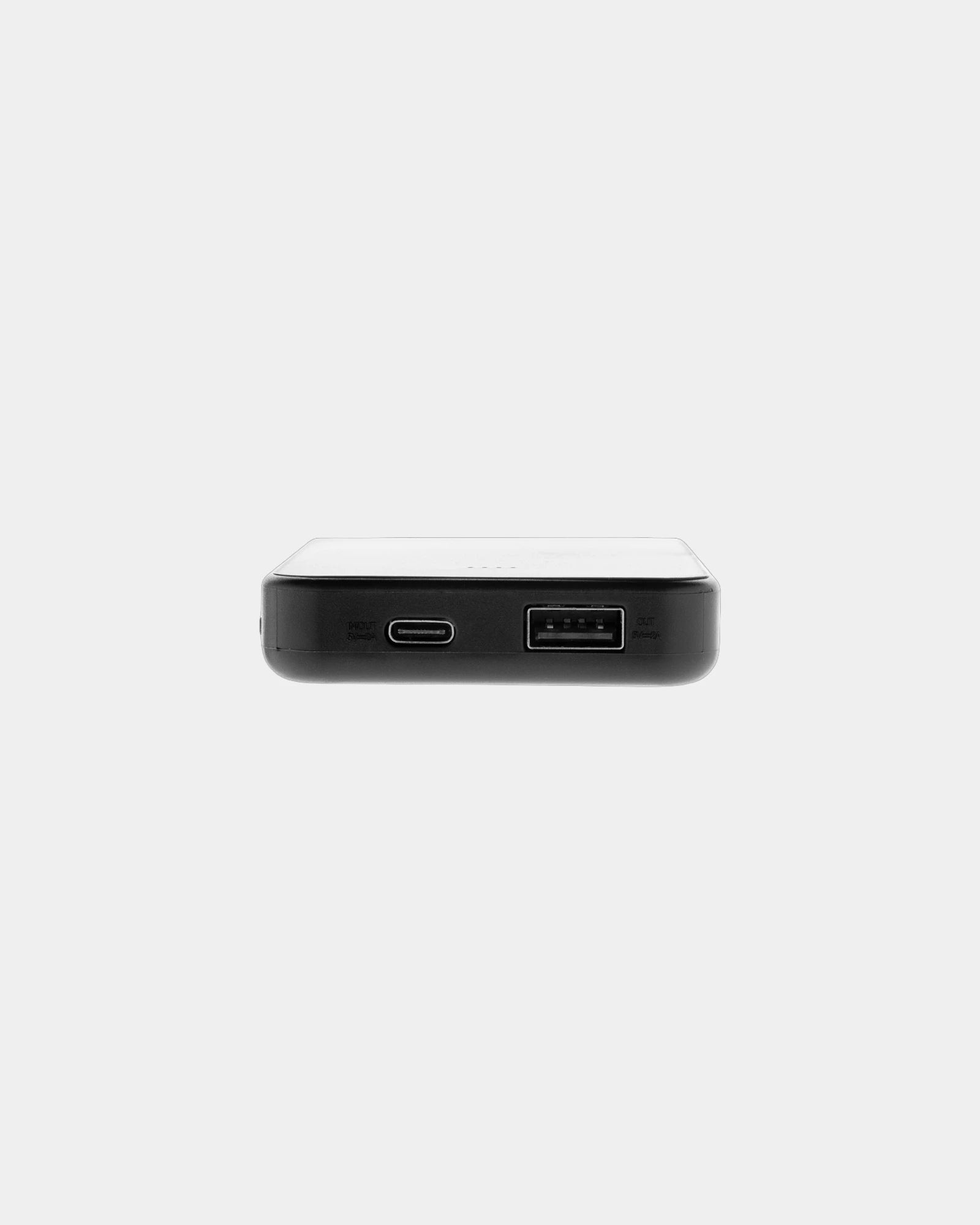 Powerbank 5000mAh USB C ABS recycelt zum Personalisieren - 4