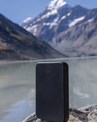 Powerbank 5000mAh USB C ABS recycelt zum Personalisieren - 8