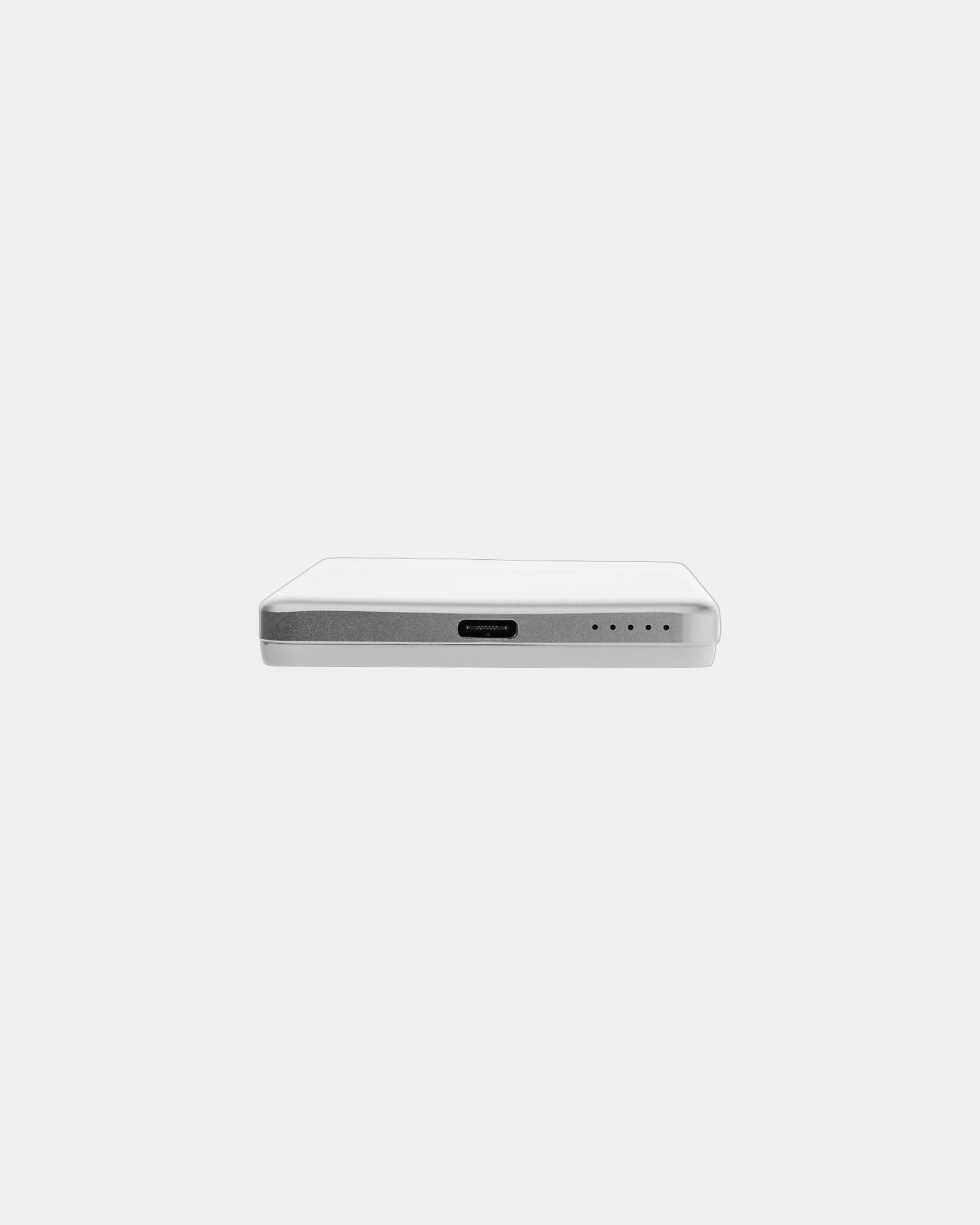 Powerbank 5000mAh Aluminium recycelt zum Personalisieren - 13