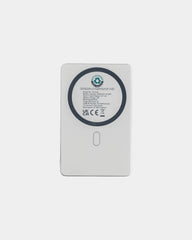 Powerbank 5000mAh Aluminium recycelt zum Personalisieren - 12