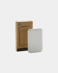 Powerbank 5000 mAh recycelt zum Personalisieren - 11