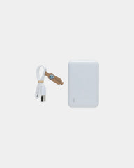 Powerbank 5000 mAh recycelt zum Personalisieren - 7