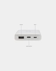 Powerbank 5000mAh recycelt XD Collection zum Personalisieren - 11