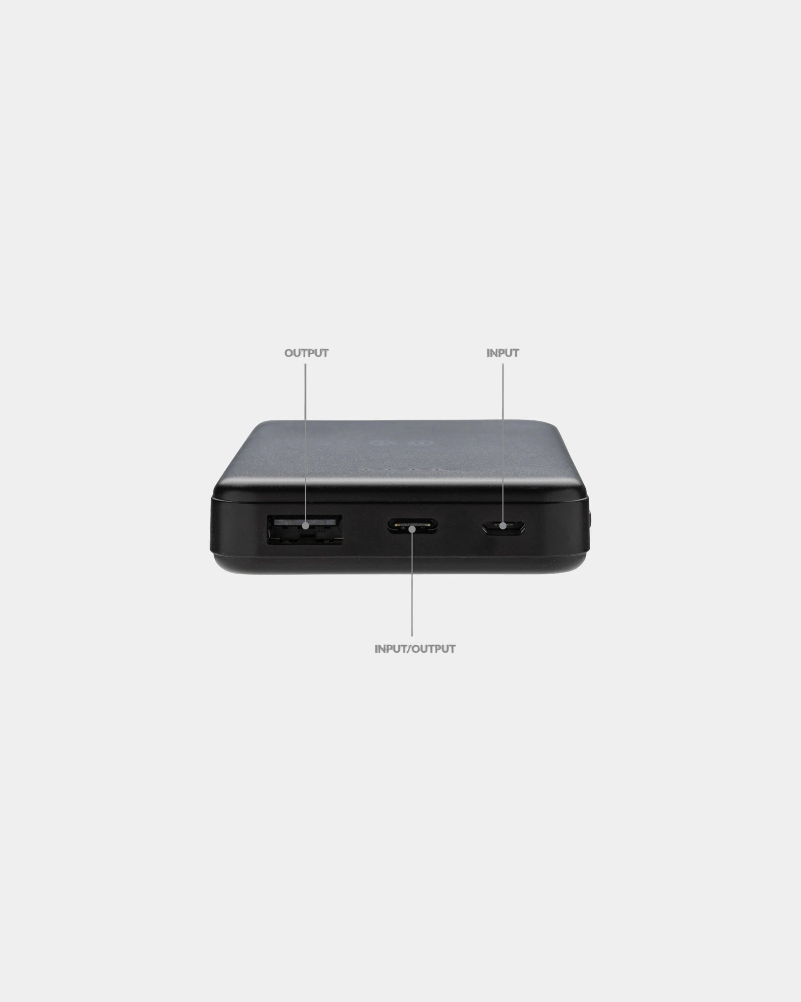 Powerbank 5000mAh recycelt XD Collection zum Personalisieren - 3