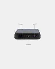 Powerbank 5000mAh recycelt XD Collection zum Personalisieren - 3