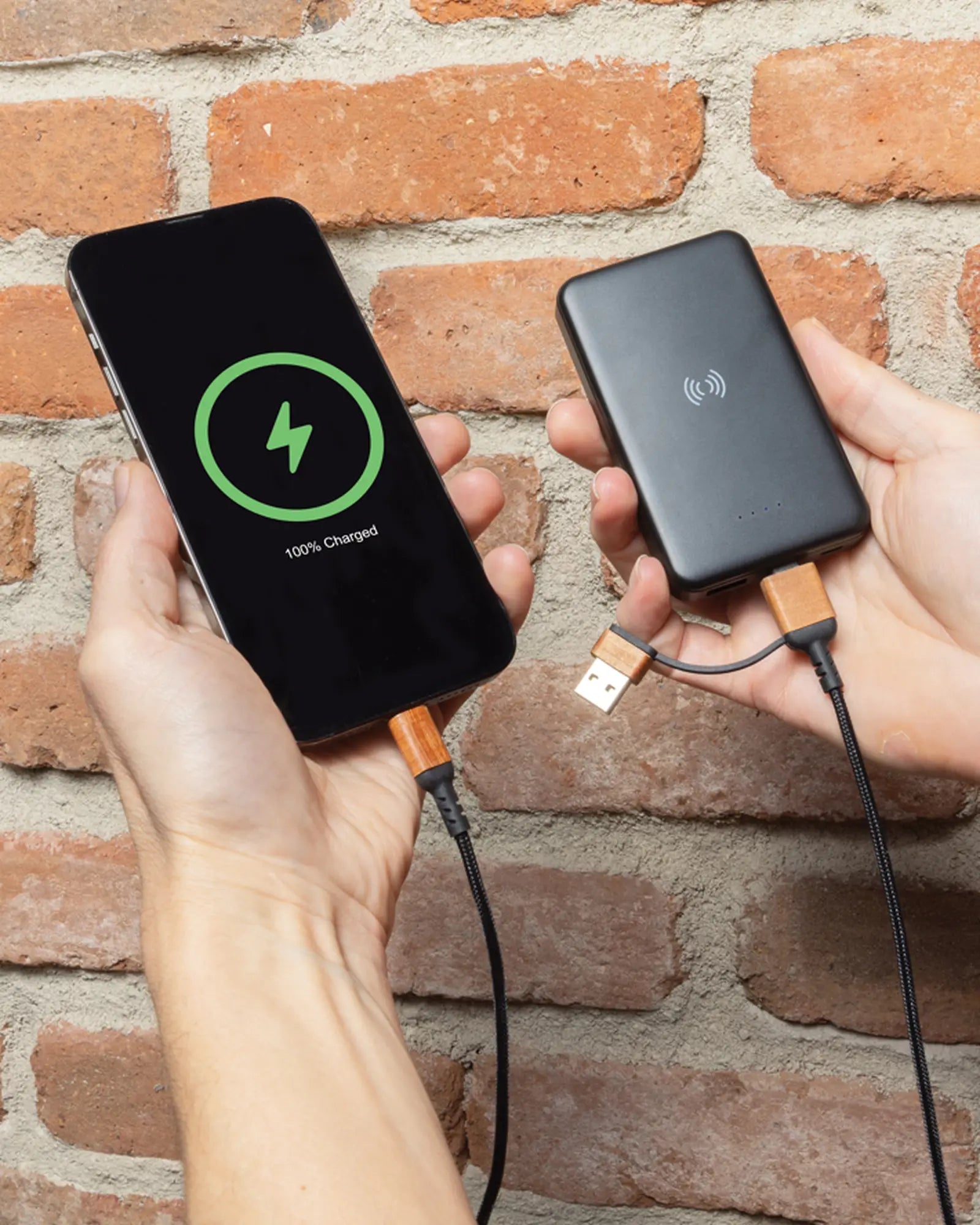 Powerbank 5000mAh recycelt XD Collection zum Personalisieren - 6