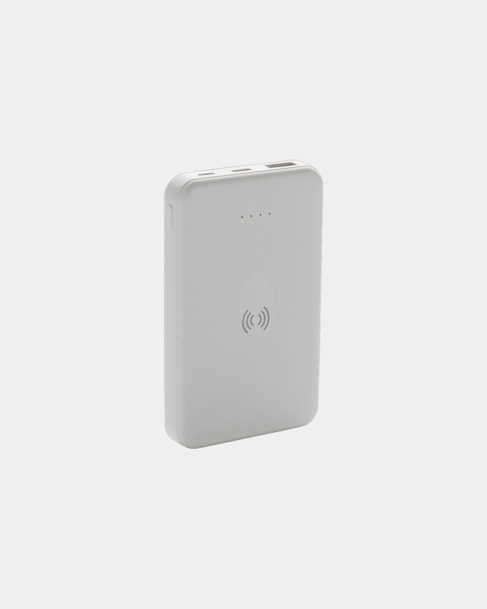Powerbank 5000mAh recycelt XD Collection zum Personalisieren - Weiß