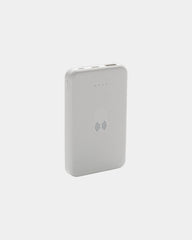 Powerbank 5000mAh recycelt XD Collection zum Personalisieren - Weiß