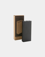 Powerbank 20.000 mAh Aluminium recycelt zum Personalisieren - 4
