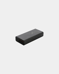 Powerbank 20.000 mAh Aluminium recycelt zum Personalisieren - 3