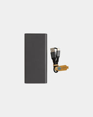 Powerbank 20.000 mAh Aluminium recycelt zum Personalisieren - 2