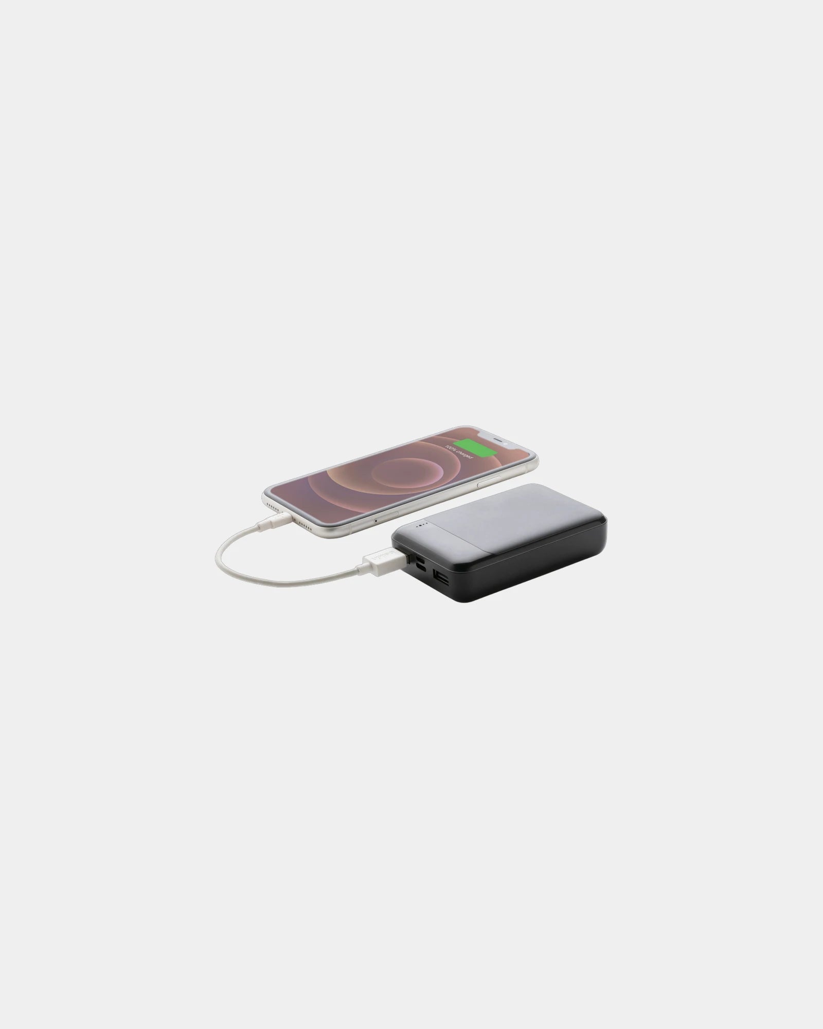 Powerbank 10.000 mAh recycelt zum Personalisieren - 1