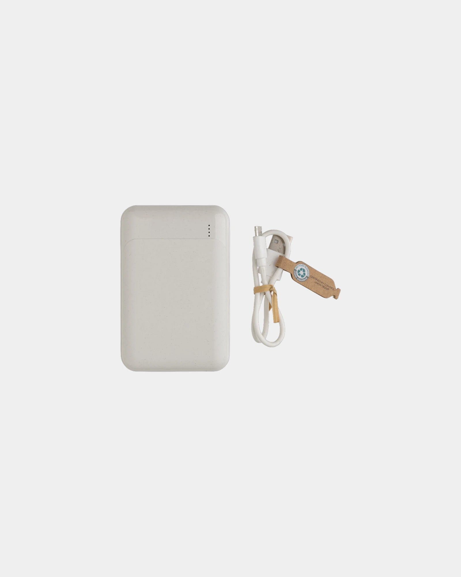 Powerbank 10.000 mAh recycelt zum Personalisieren - 14