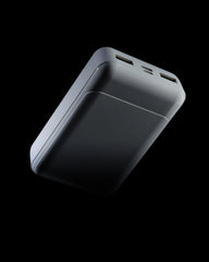 Powerbank 10.000 mAh recycelt zum Personalisieren - 18