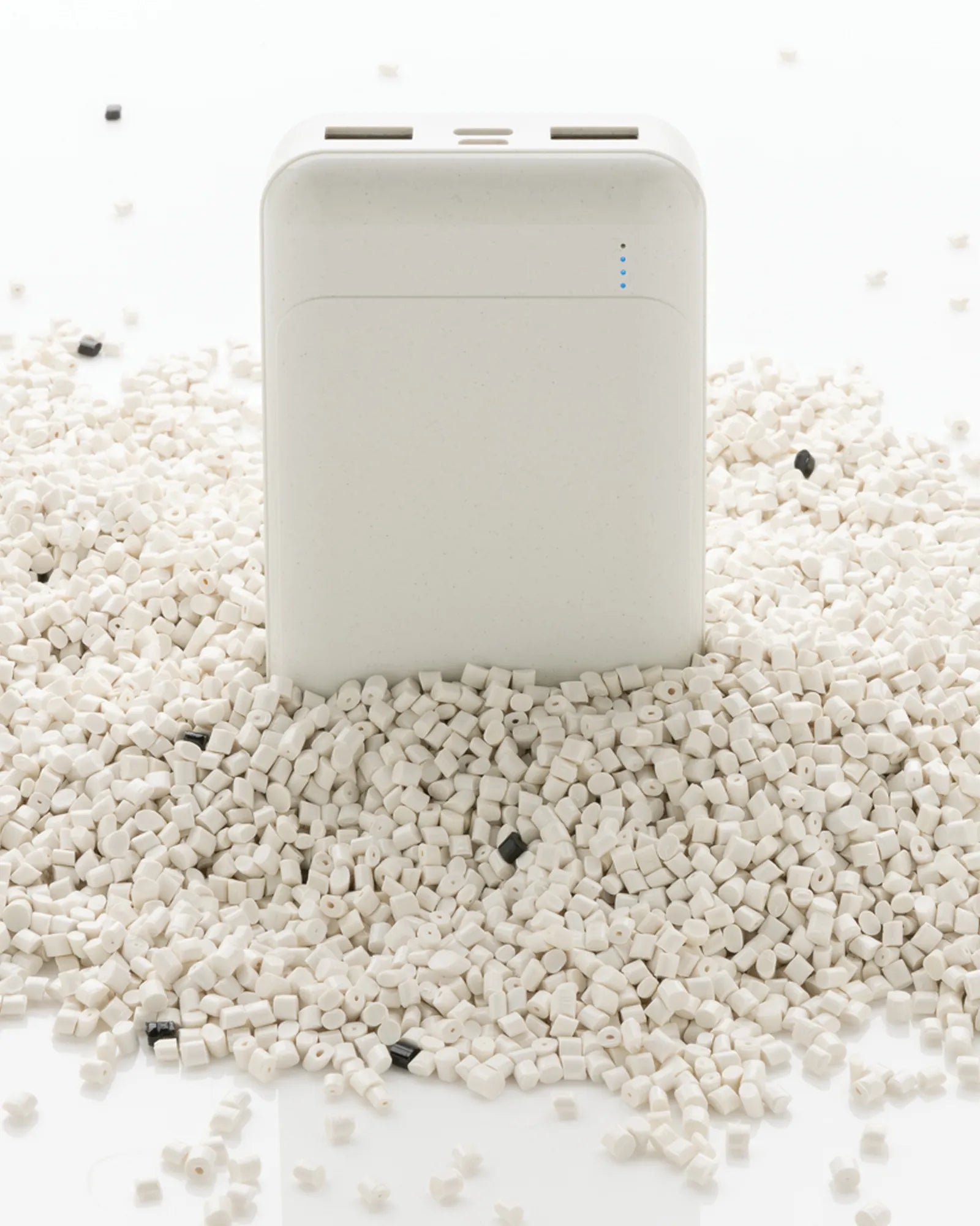 Powerbank 10.000 mAh recycelt zum Personalisieren - 17