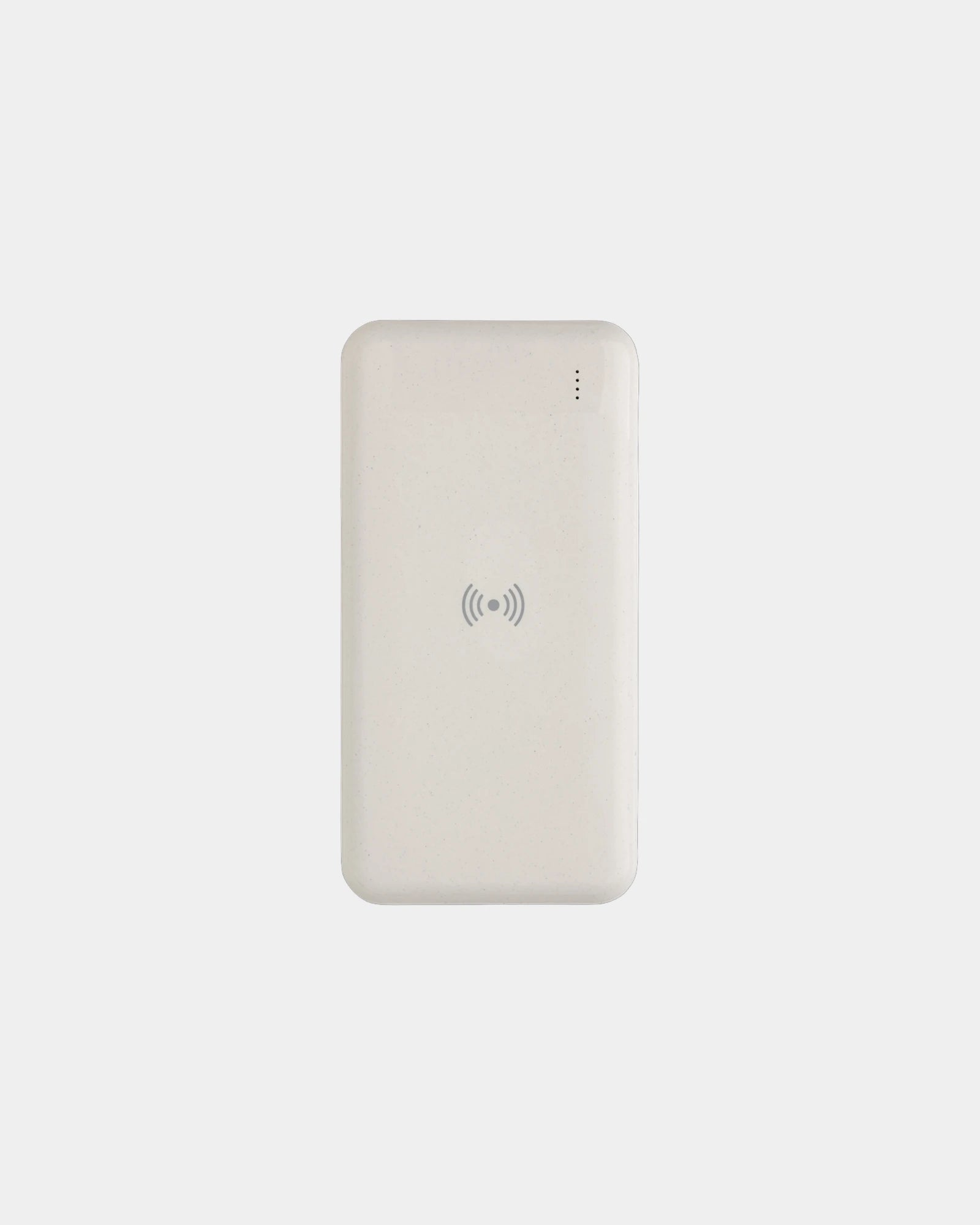 Powerbank 8000 mAh recycelt mit induktivem Laden zum Personalisieren - 10