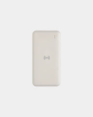 Powerbank 8000 mAh recycelt mit induktivem Laden zum Personalisieren - 10