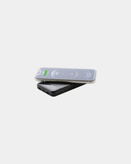 Powerbank 8000 mAh recycelt mit induktivem Laden zum Personalisieren - 2