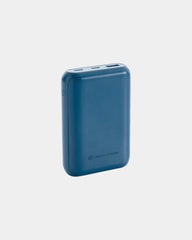 Powerbank 10.000 mAh 18W PD Urban Vitamin Alameda zum Personalisieren - Blau