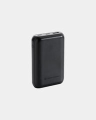 Powerbank 10.000 mAh 18W PD Urban Vitamin Alameda zum Personalisieren - Schwarz