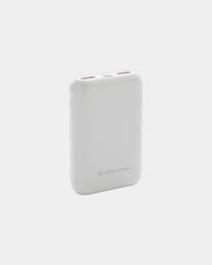 Powerbank 10.000 mAh 18W PD Urban Vitamin Alameda zum Personalisieren - Weiß