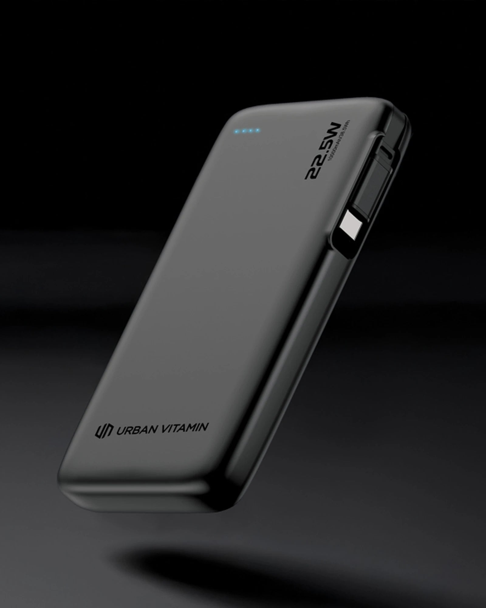 Powerbank 10.000mAh Urban Vitamin Emeryville zum Personalisieren - 5