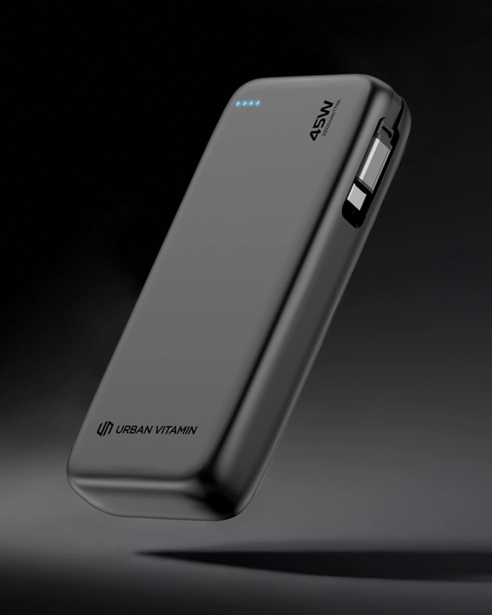 Powerbank 20.000mAh Urban Vitamin San Mateo zum Personalisieren - 5