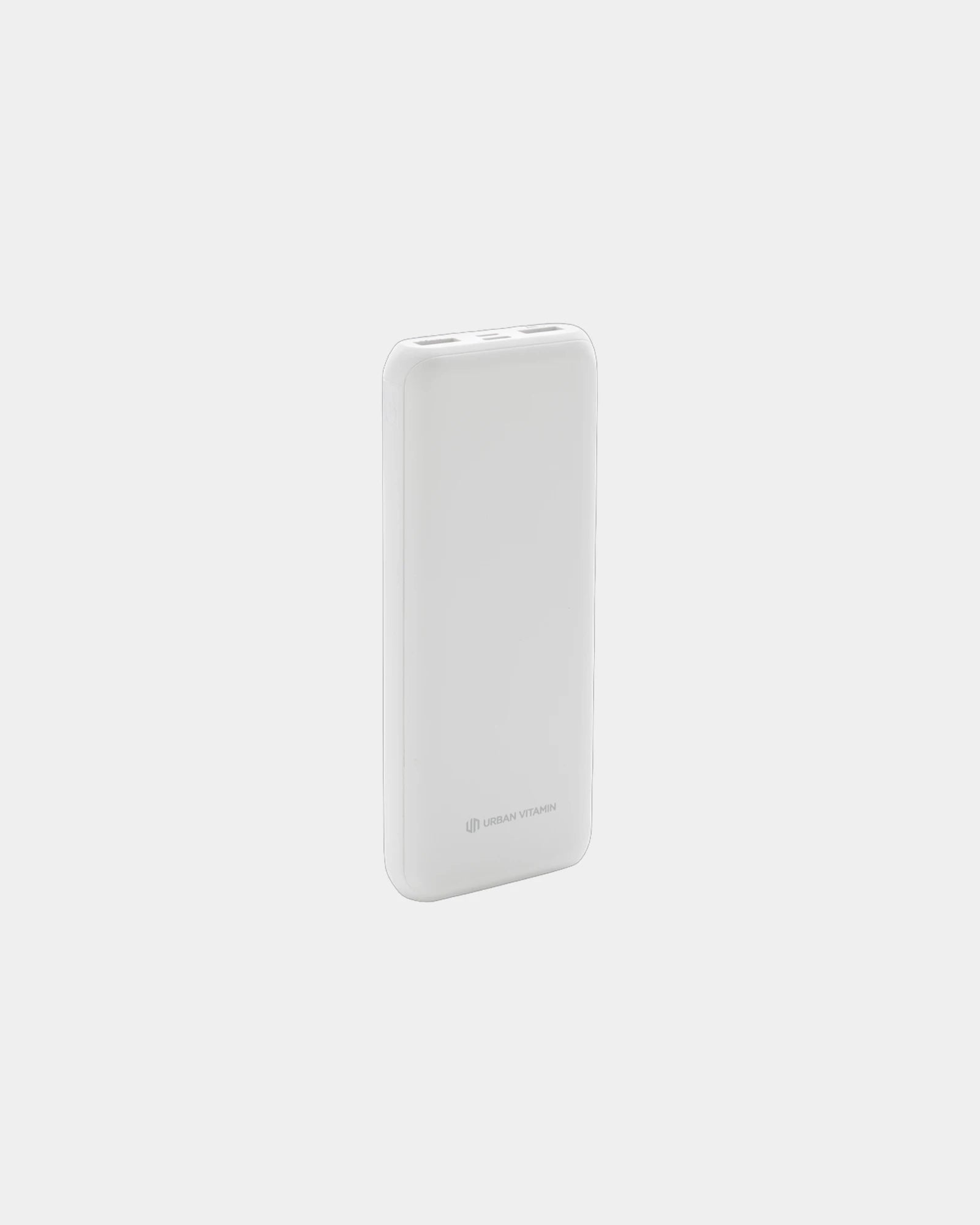 Powerbank 20.000 mAh 18W Urban Vitamin Pasadena zum Personalisieren - Weiß