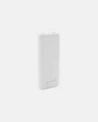 Powerbank 20.000 mAh 18W Urban Vitamin Pasadena zum Personalisieren - Weiß