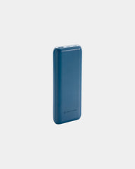 Powerbank 20.000 mAh 18W Urban Vitamin Pasadena zum Personalisieren - Blau