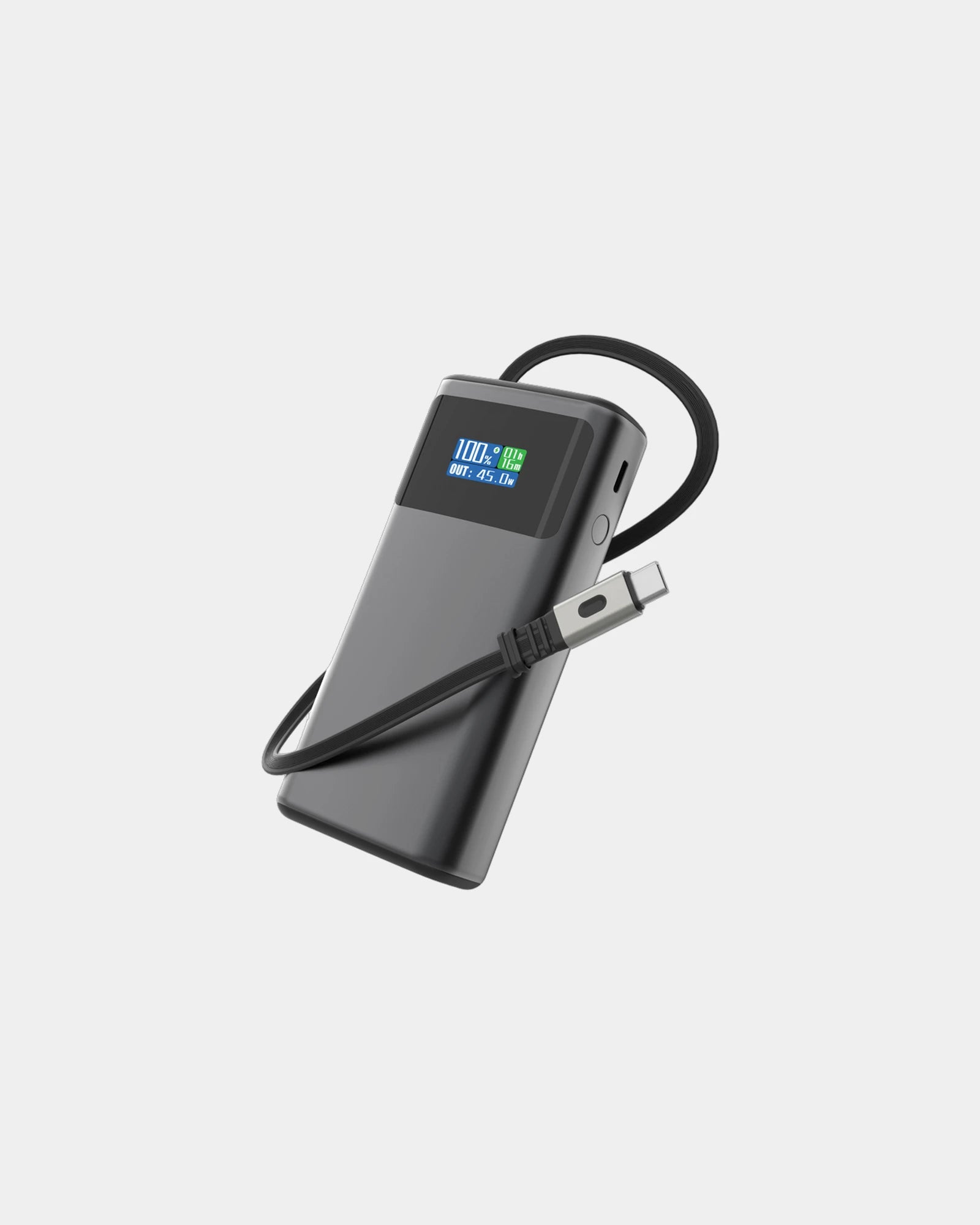 Powerbank 10.000mAh USB-C PD45W Quantum RCS zum Personalisieren - 3
