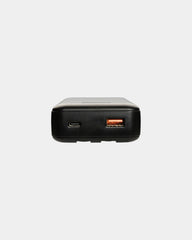 Powerbank 20.000mAh USB C ABS recycelt zum Personalisieren - 5