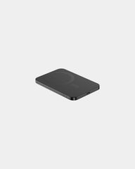 Powerbank 3000mAh Aluminium Urban Vitamin Burbank zum Personalisieren - Schwarz