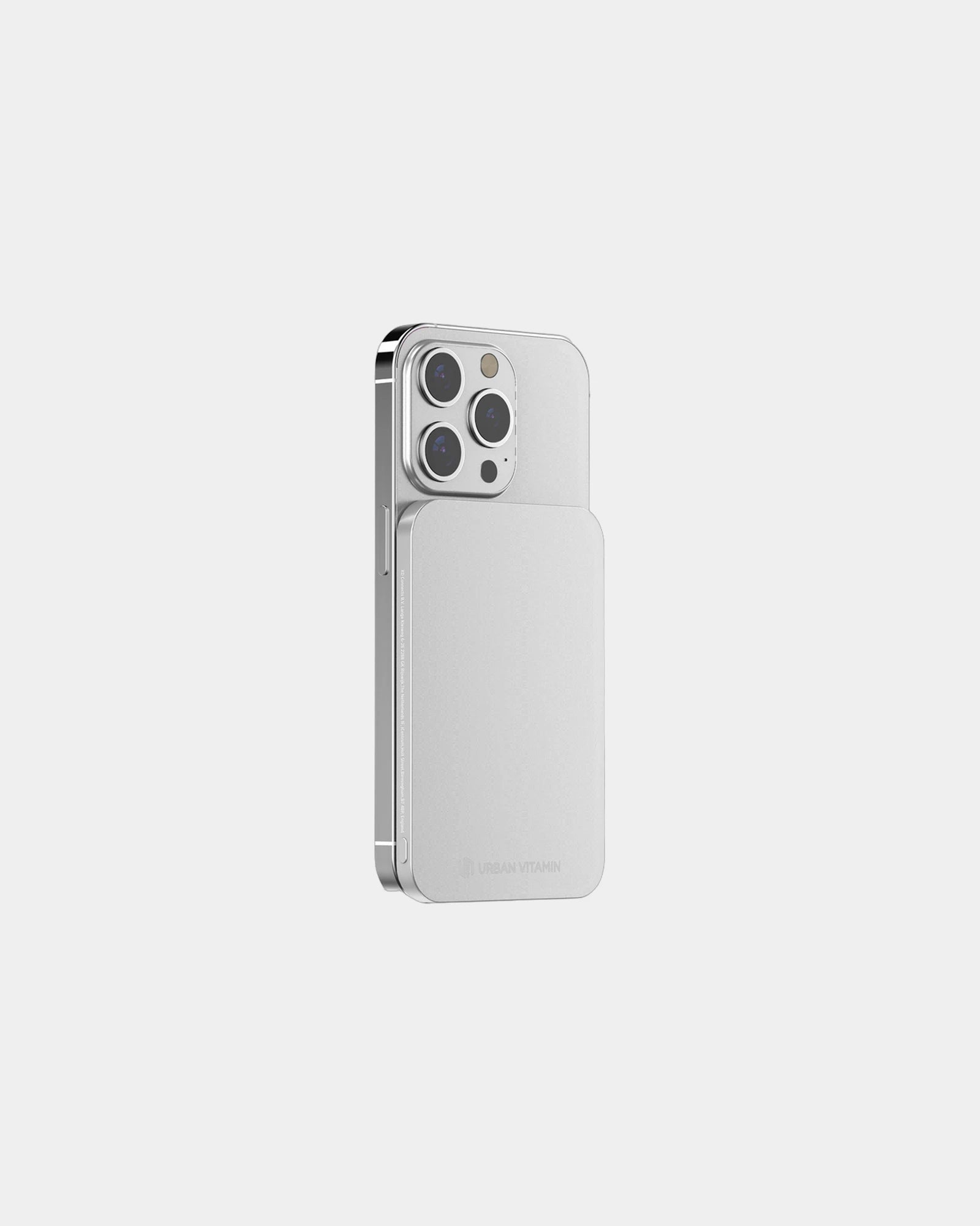 Powerbank 3000mAh Aluminium Urban Vitamin Burbank zum Personalisieren - 10