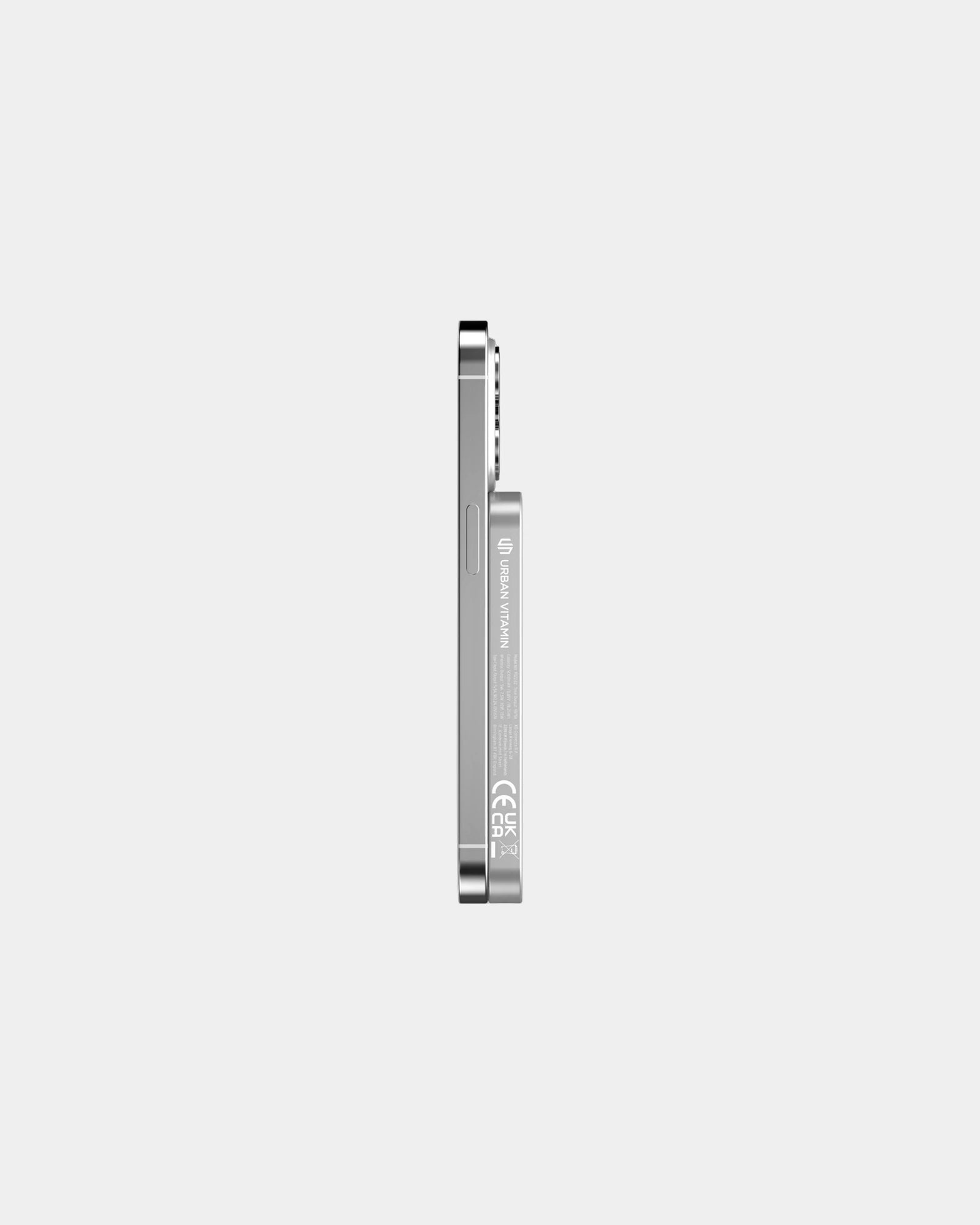 Powerbank 5000mAh Aluminium Urban Vitamin Malibu zum Personalisieren - 9
