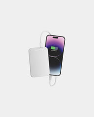 Powerbank 5000mAh Aluminium Urban Vitamin Malibu zum Personalisieren - 10