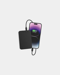 Powerbank 10.000 mAh Aluminium recycelt zum Personalisieren - 3